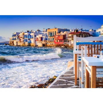 Lais Puzzle - Mykonos, Griechische Inseln - Griechenland - 100, 200, 500 & 1.000 Teile