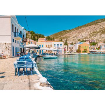 Lais Puzzle - Insel Kastellorizo (Megisti,Meis), Griechenland - 100, 200, 500 & 1.000 Teile