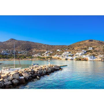 Lais Puzzle - Der schöne kleine Hafen der Insel Sikinos, Griechenland - 100, 200, 500 & 1.000 Teile