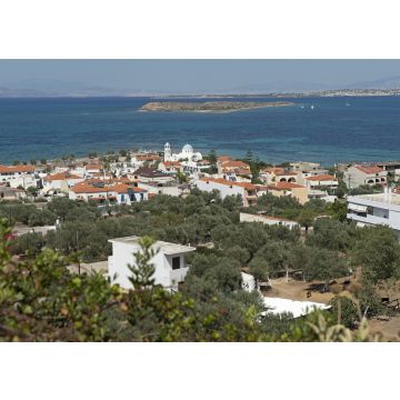 Lais Puzzle - Dorf "Skala" auf der Insel "Angistri", Griechenland - 100, 200, 500 & 1.000 Teile