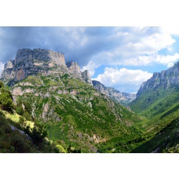 Lais Puzzle - Vikos Schlucht - Zagori, Epirus, Griechenland - 100, 200, 500 & 1.000 Teile