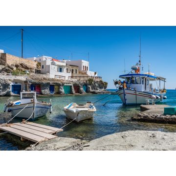 Lais Puzzle - Traditionelles Dorf auf der Insel Kimolos, Griechenland - 100, 200, 500 & 1.000 Teile