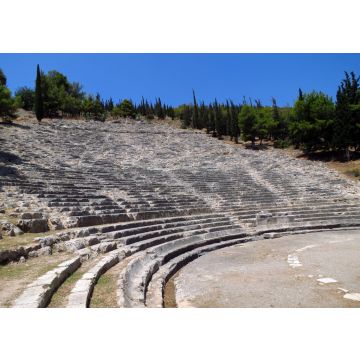 Lais Puzzle - Europa, Griechenland, Argos, antikes Amphitheater - 100, 200, 500 & 1.000 Teile