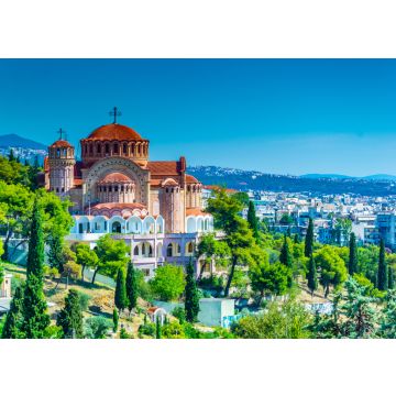 Lais Puzzle - Kathedrale des Heiligen Paulus in Thessaloniki, Griechenland - 100, 200, 500 & 1.000 Teile