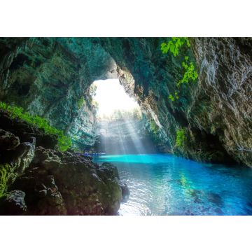 Lais Puzzle - Berühmter Melissani-See auf der Insel Kefalonia - Griechenland - 100, 200, 500 & 1.000 Teile