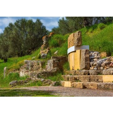 Lais Puzzle - Sparta, Griechenland Antike Ruinen auf dem Peloponnes - 100, 200, 500 & 1.000 Teile