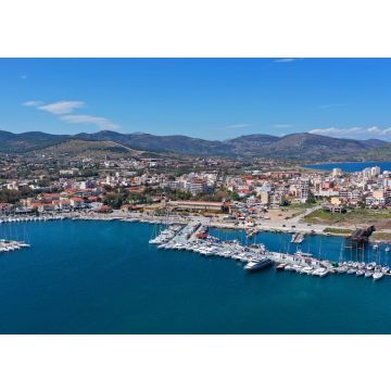 Lais Puzzle - Berühmter Hafen von Lavrio in Süd-Attika - 100, 200, 500 & 1.000 Teile
