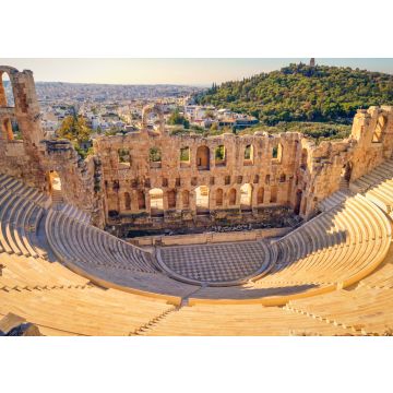 Lais Puzzle - Theatre of Dionysus, Athens, Greece - 100, 200, 500 & 1.000 Teile