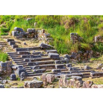 Lais Puzzle - Sparta, Griechenland Antike Ruinen auf dem Peloponnes - 100, 200, 500 & 1.000 Teile