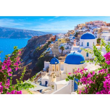 Lais Puzzle - Santorini, Griechenland - 100, 200, 500 & 1.000 Teile