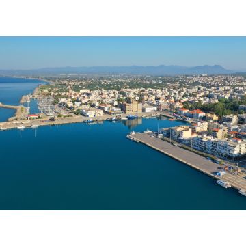Lais Puzzle - berühmte Küstenstadt und Hafen von Kalamata, Südpeloponnes, Griechenland - 100, 200, 500 & 1.000 Teile