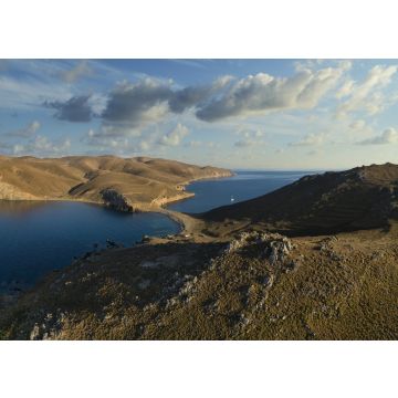 Lais Puzzle - Isthmus von Kap Mourzeflos in Limnos - 100, 200, 500 & 1.000 Teile