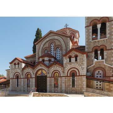 Lais Puzzle - Kirche der Heiligen Anargyroi in Veria - Griechenland - 100, 200, 500 & 1.000 Teile