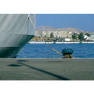 Lais Puzzle - Angetaute Fähre im Hafen von Piräus, Athen, Griechenland - 100, 200, 500 & 1.000 Teile