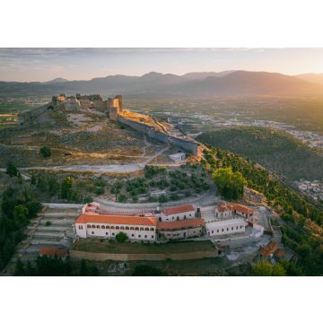 Lais Puzzle - Burg Larisa in Argos, Griechenland - 100, 200, 500 & 1.000 Teile