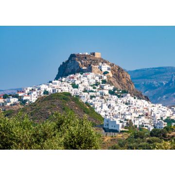 Lais Puzzle - Skyros Stadt in Griechenland - 100, 200, 500 & 1.000 Teile