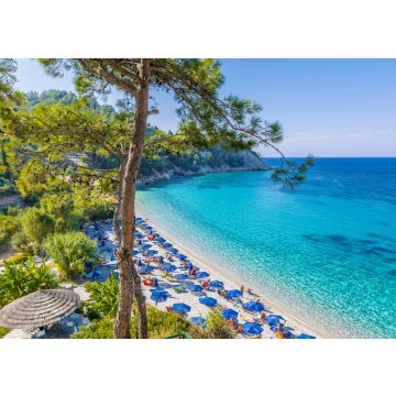 Lais Puzzle - Strand von Lemonakia auf der Insel Samos - 100, 200, 500 & 1.000 Teile