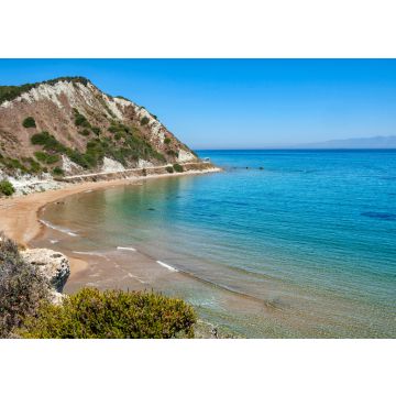 Lais Puzzle - Mathraki, Griechenland, Ionische Inseln, Europa, Bezirk Korfu, Blick auf die Ostküste der Insel - 100, 200, 500 & 1.000 Teile