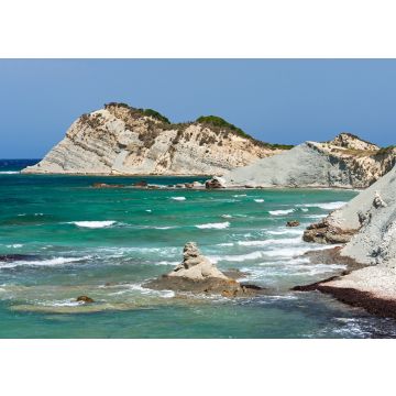 Lais Puzzle - Griechenland Insel Erikoussa, Ionische Inseln, Europa, Bezirk Korfu, Küste von Fiki - 100, 200, 500 & 1.000 Teile