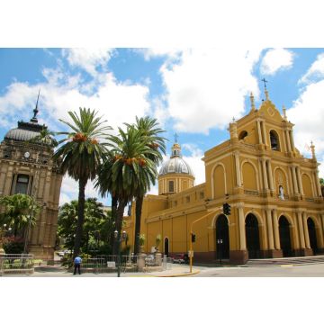 Lais Puzzle - Basilika San Francisco in San Miguel de Tucuman, Argentinien - 100, 200, 500, 1.000 & 2.000 Teile