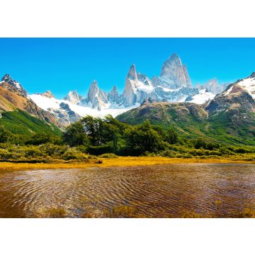 Lais Puzzle - Blick auf den Fitz Roy, Argentinien - 100, 200, 500, 1.000 & 2.000 Teile