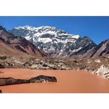 Lais Puzzle - Bergpanorama des Aconcagua in Argentinien, Südamerika - 100, 200, 500, 1.000 & 2.000 Teile