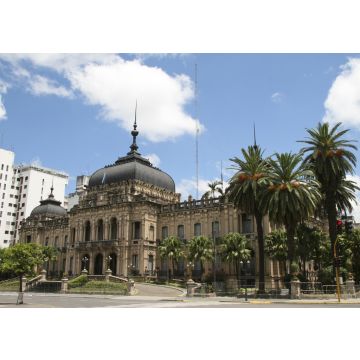 Lais Puzzle - Regierungsgebäude von Tucuman in San Miguel de Tucuman - 100, 200, 500, 1.000 & 2.000 Teile