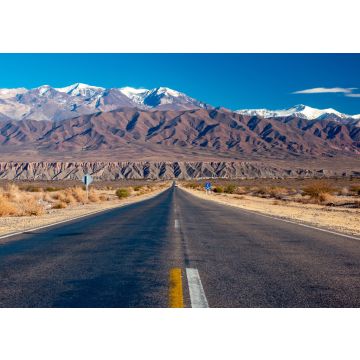 Lais Puzzle - Blick auf eine Panoramastraße in Salta, Argentinien. - 100, 200, 500, 1.000 & 2.000 Teile