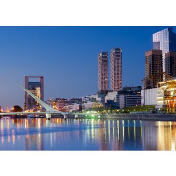 Lais Puzzle - Buenos Aires, Puerto Madero bei Nacht - 100, 200, 500, 1.000 & 2.000 Teile