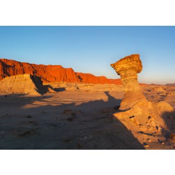 Lais Puzzle - Blick auf Valle de la Luna, Nationalpark, San Juan, Argentinien. - 100, 200, 500, 1.000 & 2.000 Teile