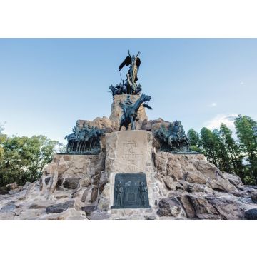 Lais Puzzle - Denkmal Cerro de la Gloria in Mendoza, Argentinien - 100, 200, 500, 1.000 & 2.000 Teile