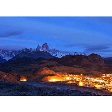 Lais Puzzle - Blick auf den Berg El Chalten, Santa Cruz, Argentinien. - 100, 200, 500, 1.000 & 2.000 Teile
