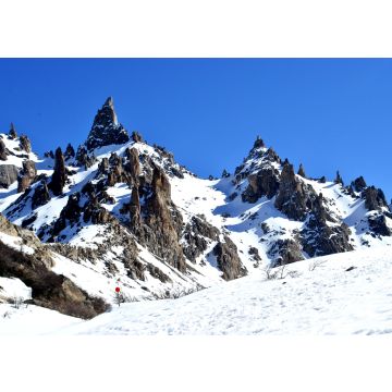 Lais Puzzle - Berg Catedral, Refugio Frey, San Carlos de Bariloche, Provinz Rio Negro, Argentinien - 100, 200, 500, 1.000 & 2.000 Teile