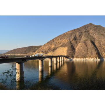 Lais Puzzle - Blick auf die Brücke über den Cabra Corral-Damm in Salta, Argentinien - 100, 200, 500, 1.000 & 2.000 Teile