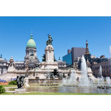 Lais Puzzle - Kongress der Nation Argentinien - 100, 200, 500, 1.000 & 2.000 Teile