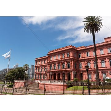 Lais Puzzle - Casa Rosada auf der Plaza de Majo in Buenos Aires - 100, 200, 500, 1.000 & 2.000 Teile