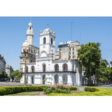 Lais Puzzle - Cabildo-Gebäude, Plaza de Mayo, Buenos Aires Stadt, Argentinien - 100, 200, 500, 1.000 & 2.000 Teile