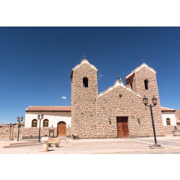 Lais Puzzle - Kirche in San Antonio de Los Cobres, Salta, Argentinien - 100, 200, 500, 1.000 & 2.000 Teile