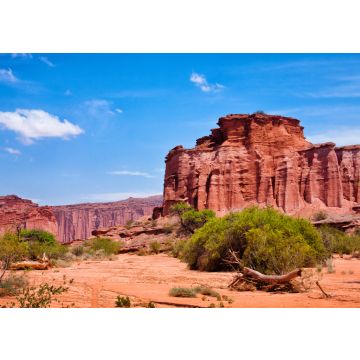 Lais Puzzle - Rote Felsen im Talampaya-Nationalpark. Argentinien - 100, 200, 500, 1.000 & 2.000 Teile