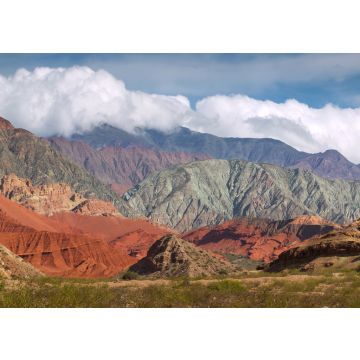 Lais Puzzle - Quebrada de las Conchas, Cafayate, Salta, Argentinien - 100, 200, 500, 1.000 & 2.000 Teile