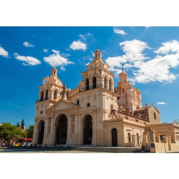 Lais Puzzle - Cordoba, Argentinien: Blick auf die Kathedrale von Cordoba (Our Lady of the Assumption) - 100, 200, 500, 1.000 & 2.000 Teile