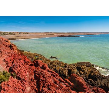 Lais Puzzle - Meeresküstenlandschaft von Punta Tombo, Patagonien, Argentinien - 100, 200, 500, 1.000 & 2.000 Teile