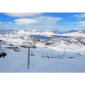 Lais Puzzle - Caviahue Sky Center, Caviahue, Neuquen, Argentinien - 100, 200, 500, 1.000 & 2.000 Teile