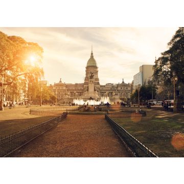 Lais Puzzle - Buenos Aires, Gebäude des Nationalkongresses - 100, 200, 500, 1.000 & 2.000 Teile