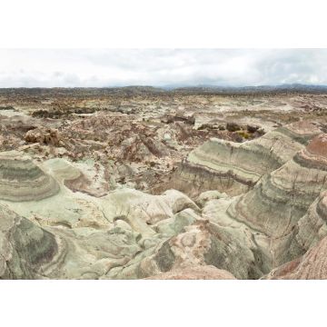 Lais Puzzle - Blick auf das Gemalte Tal, Ischigualasto, San Juan, Argentinien. - 100, 200, 500, 1.000 & 2.000 Teile