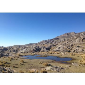 Lais Puzzle - Trekking auf dem Cerro Champaqui in Córdoba, Argentinien - 100, 200, 500, 1.000 & 2.000 Teile