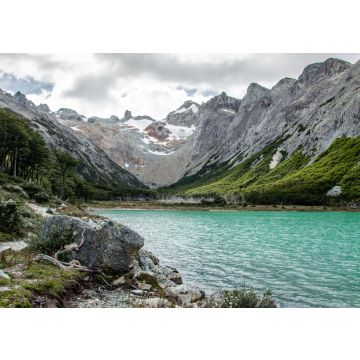 Lais Puzzle - Laguna Esmeralda in Tierra del Fuego bei Ushuaia, Patagonien, Argentinien - 100, 200, 500, 1.000 & 2.000 Teile