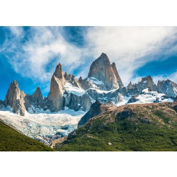 Lais Puzzle - Berg Fitz Roy, El Chalten, Patagonien, Argentinien - 100, 200, 500, 1.000 & 2.000 Teile