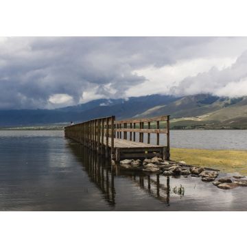 Lais Puzzle - Der Steg des Sees in El Mollar Tucumán, Argentinien. - 100, 200, 500, 1.000 & 2.000 Teile