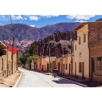 Lais Puzzle - Tilcara Stadt in der Provinz Jujuy - Nordargentinien - 100, 200, 500, 1.000 & 2.000 Teile